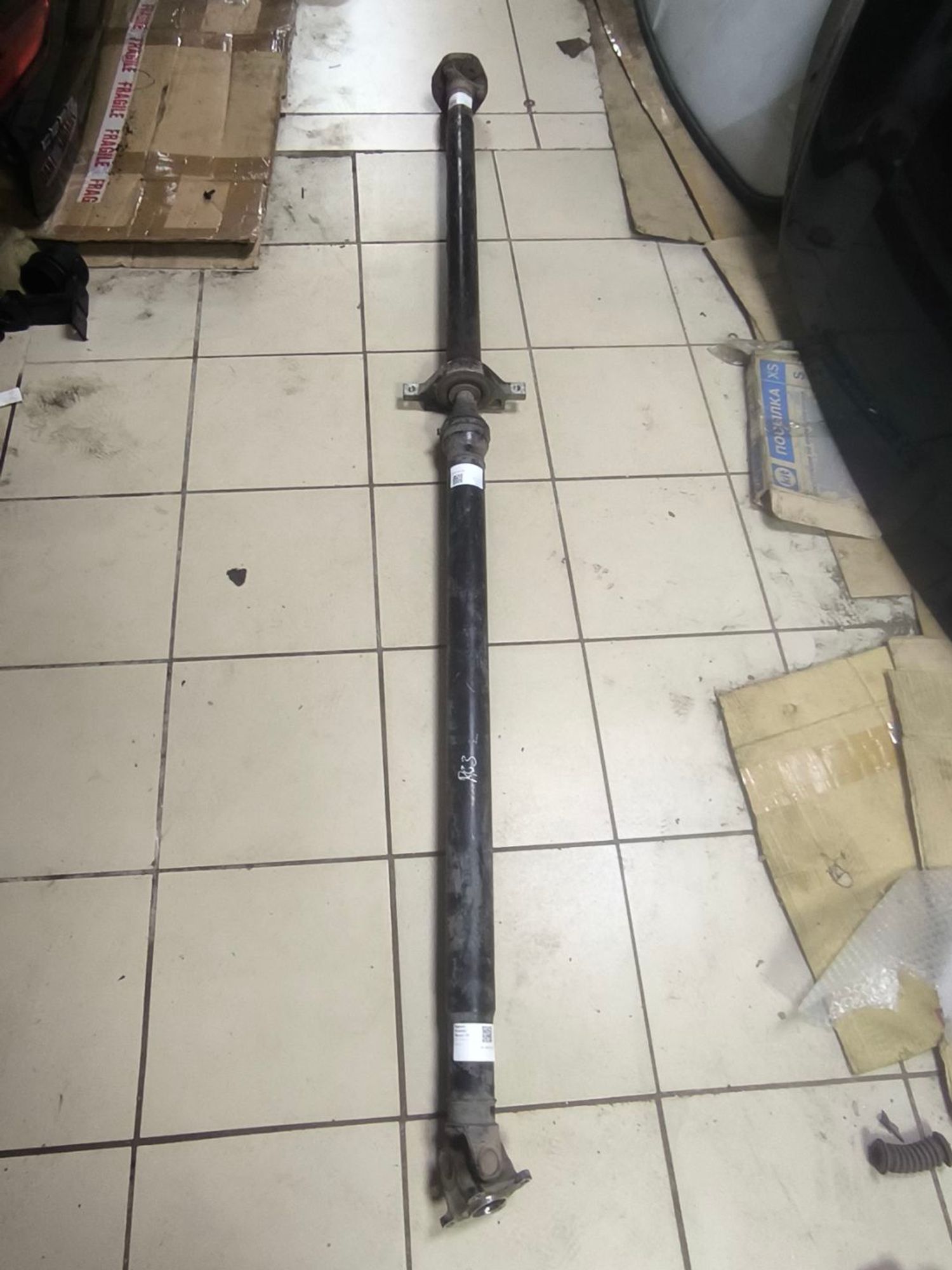 Кардан Hyundai Tucson III TL, 10000 рублей, Тамбов