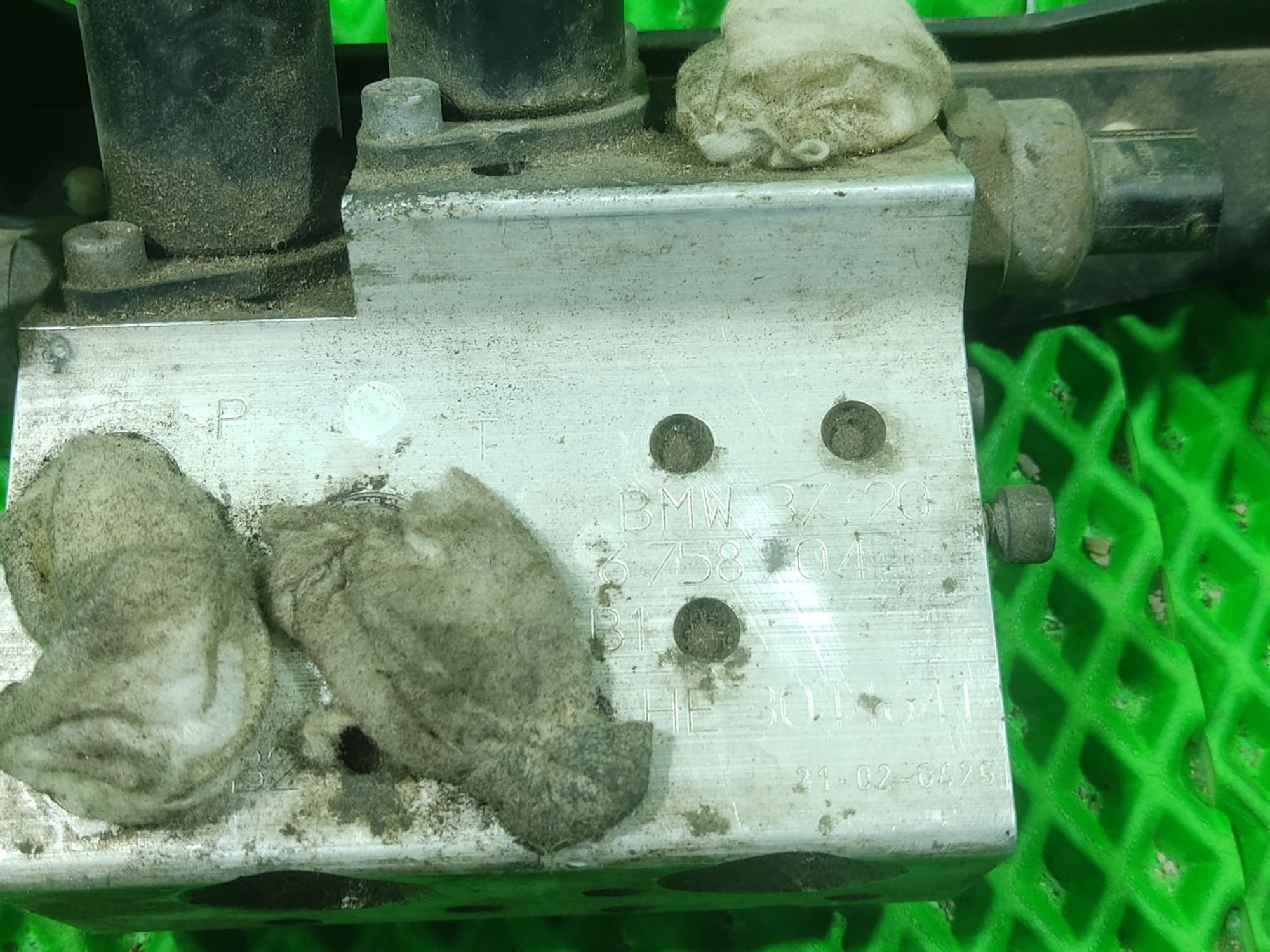 Блок клапанов BMW E65 E66, 3000 рублей, Тамбов