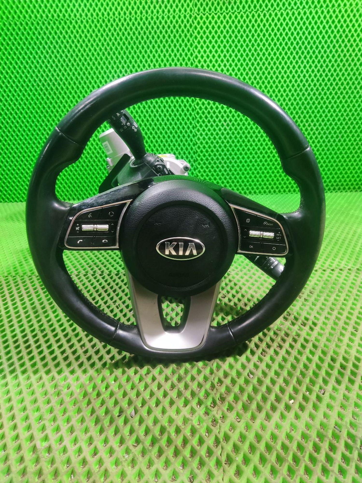 Руль Kia Ceed III CD, 10000 рублей, Тамбов