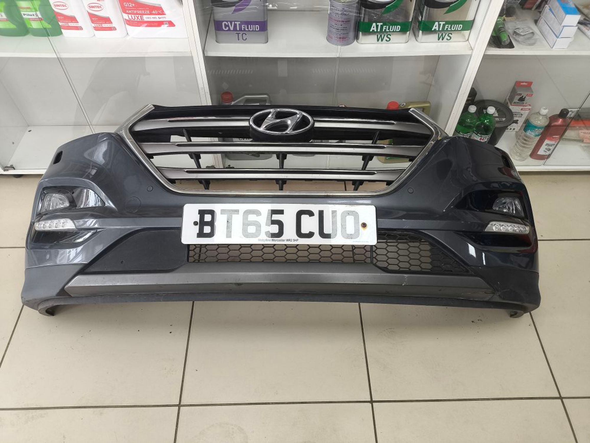 Бампер передний Hyundai Tucson III TL, 75000 рублей, Тамбов