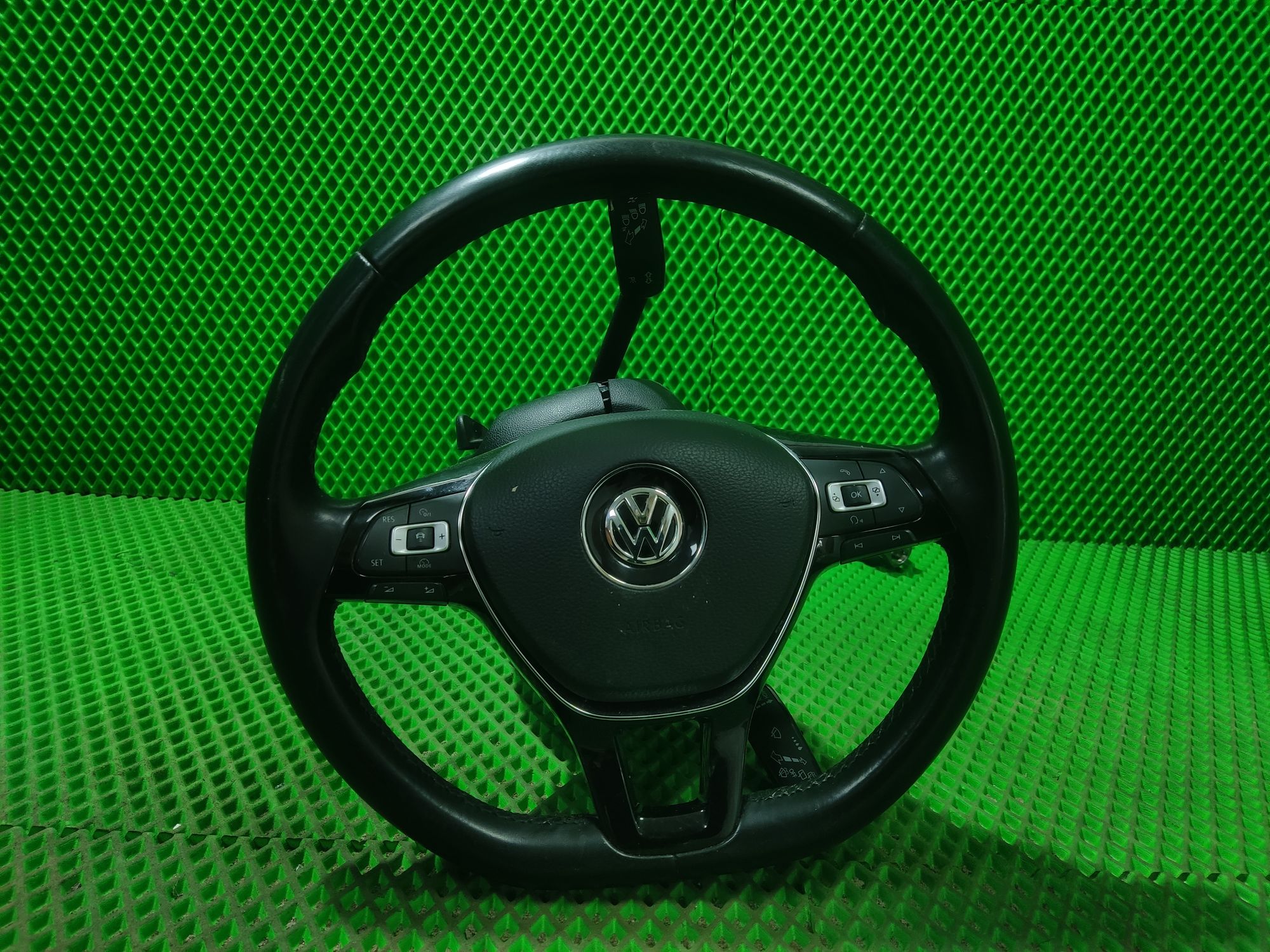 Руль Volkswagen Tiguan II, 15000 рублей, Тамбов