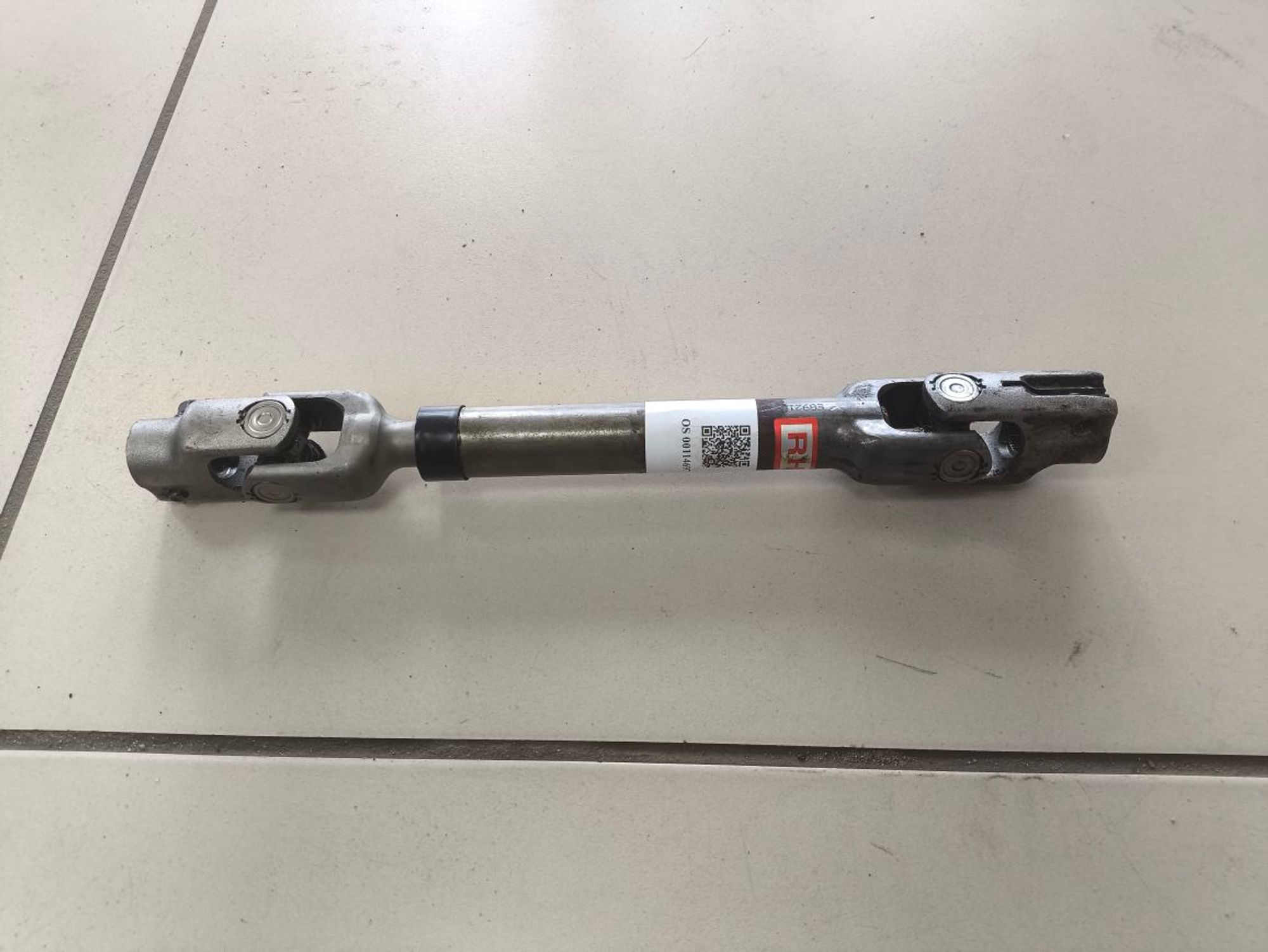 Кардан рулевой Hyundai Tucson III TL, 2700 рублей, Тамбов