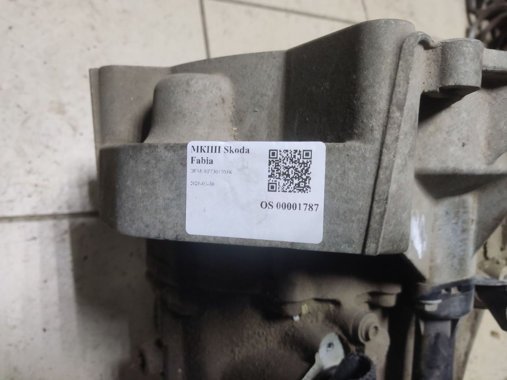 Разбор МКПП разбор Skoda Fabia, 100 рублей, Тамбов