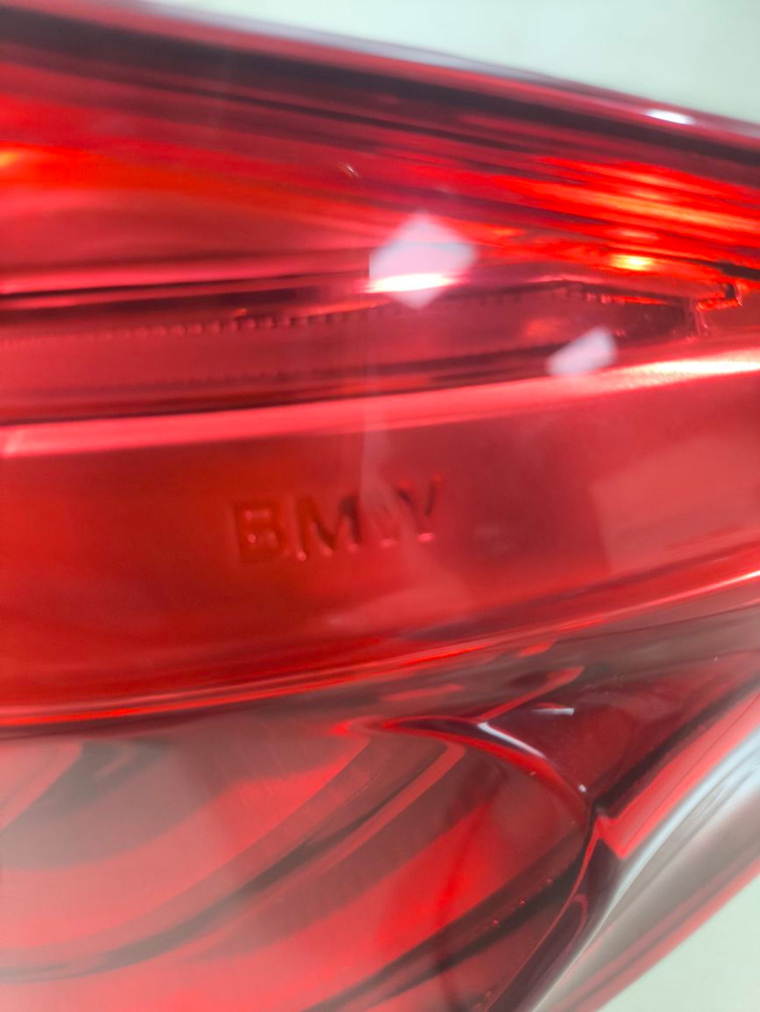 Фонарь правый BMW F10, 16000 рублей, Тамбов