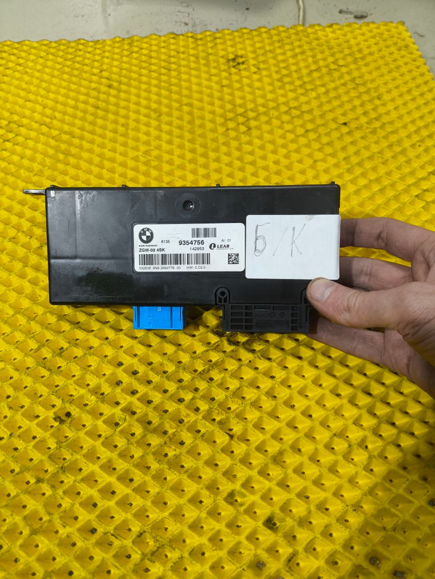 Блок комфорта BMW F10 5-Series 520i, 2850 рублей, Тамбов