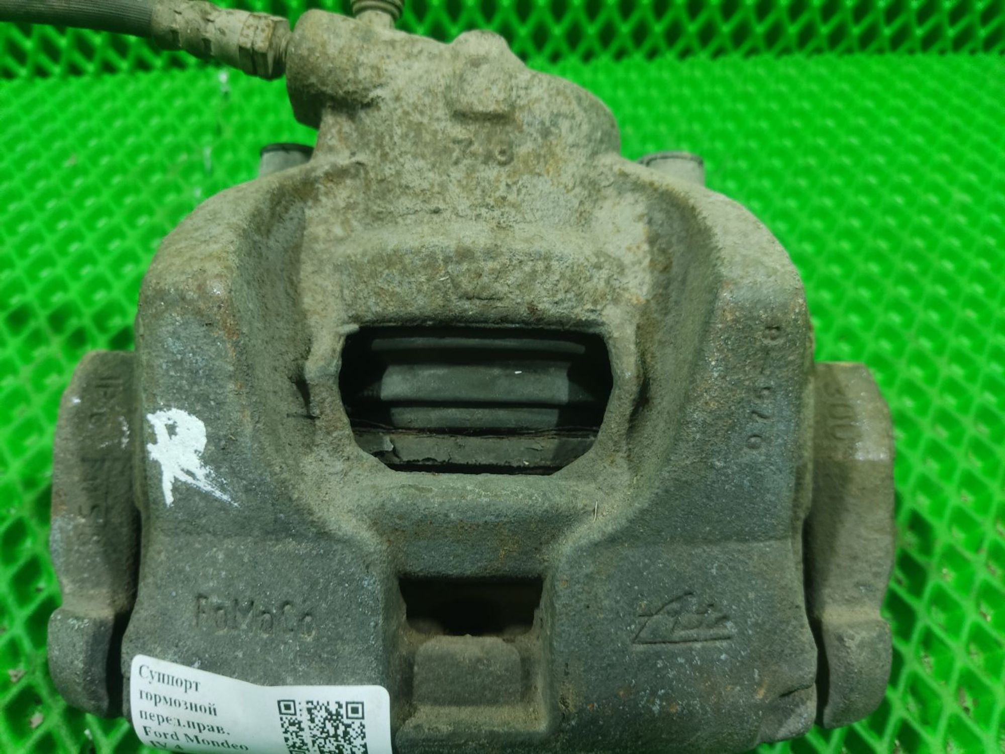 Суппорт тормозной перед.прав. Ford Mondeo IV 4, 2300 рублей, Тамбов