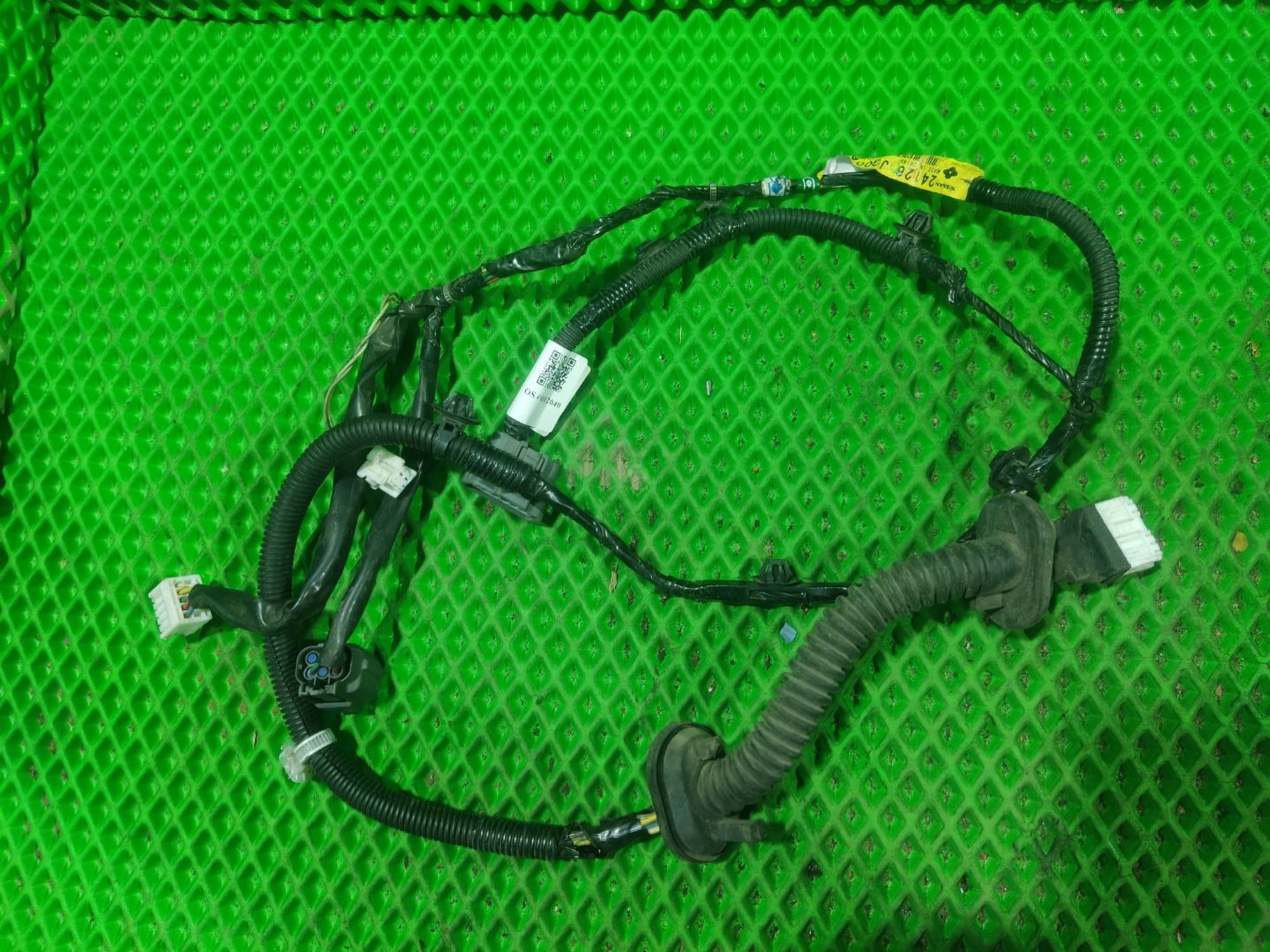 Проводка двери задней правой NISSAN X-Trail, 600 рублей, Тамбов