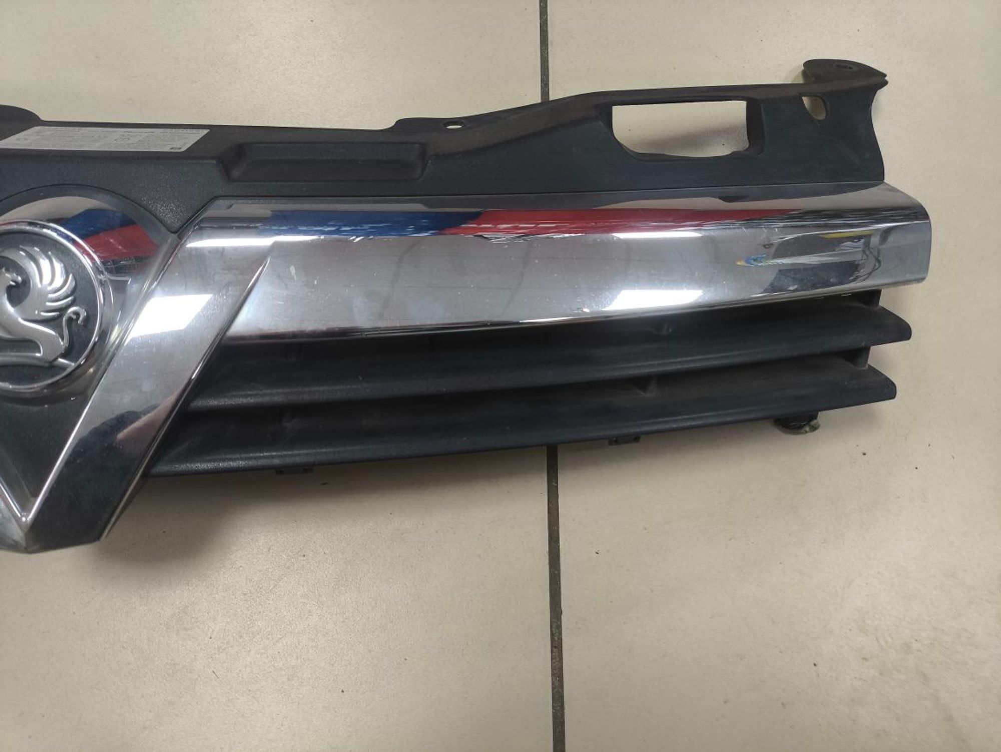 Решетка радиатора Opel Astra, 3000 рублей, Тамбов