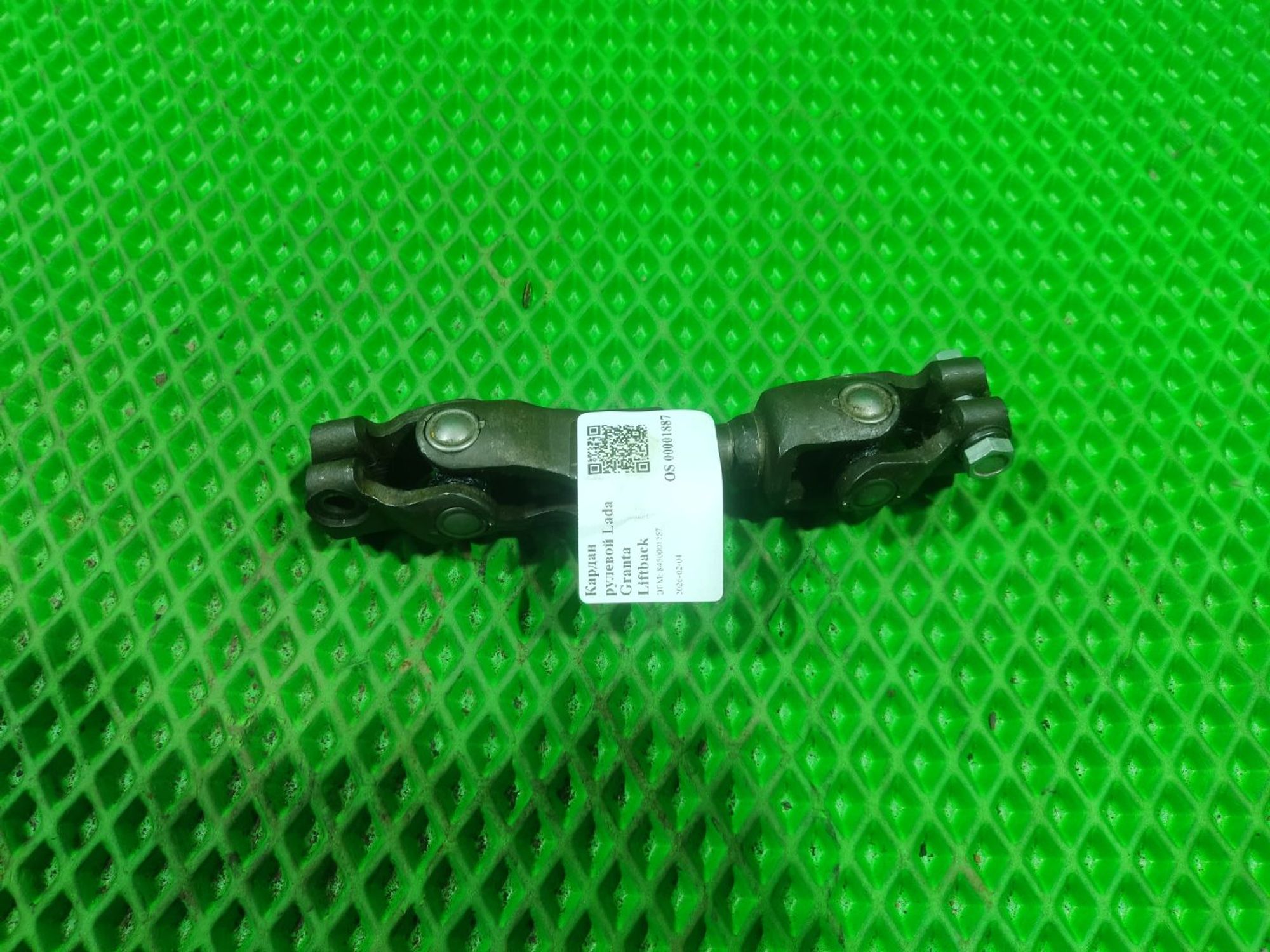 Карданчик рулевой Lada Granta Liftback, 1800 рублей, Тамбов