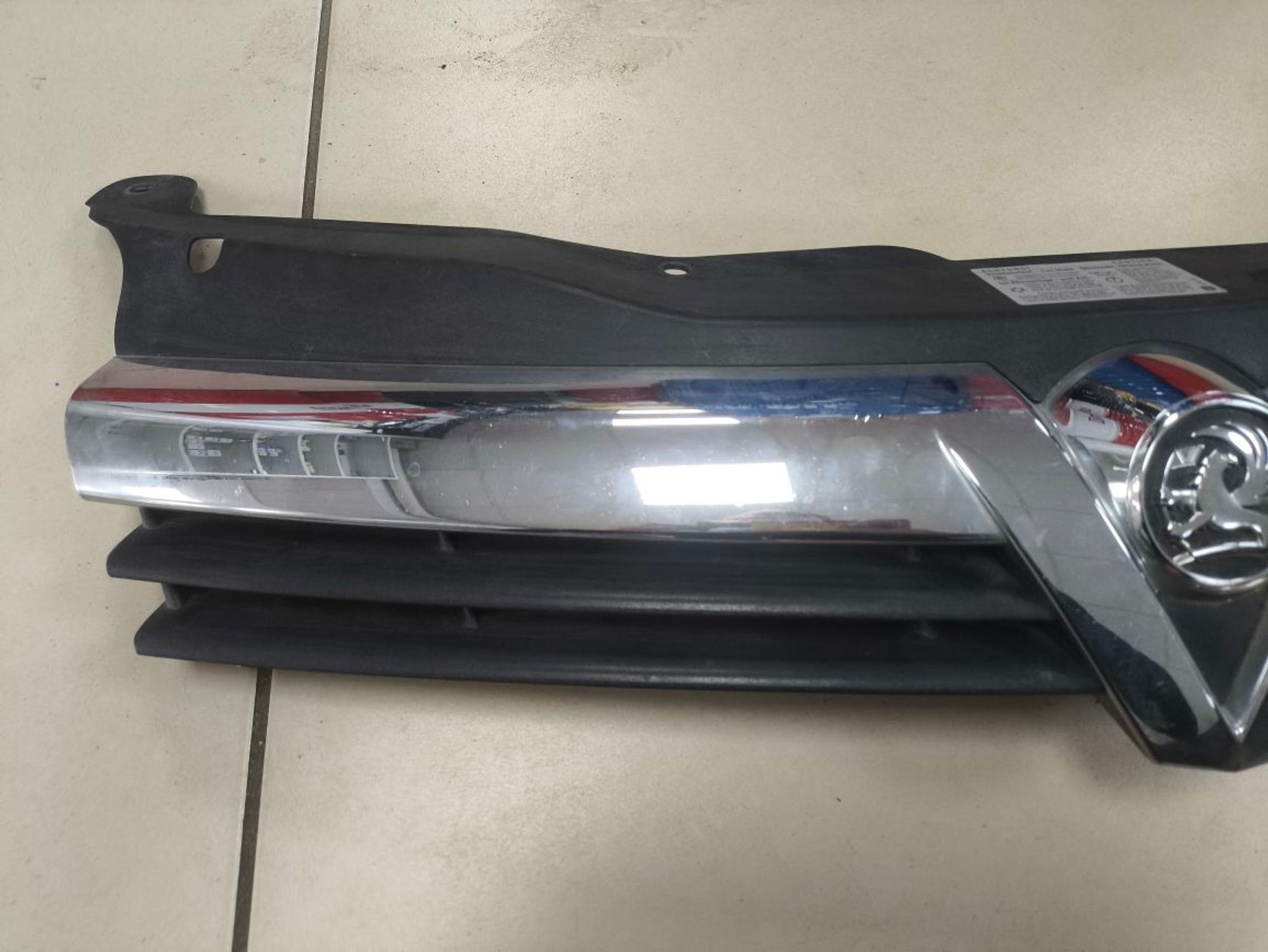 Решетка радиатора Opel Astra, 3000 рублей, Тамбов