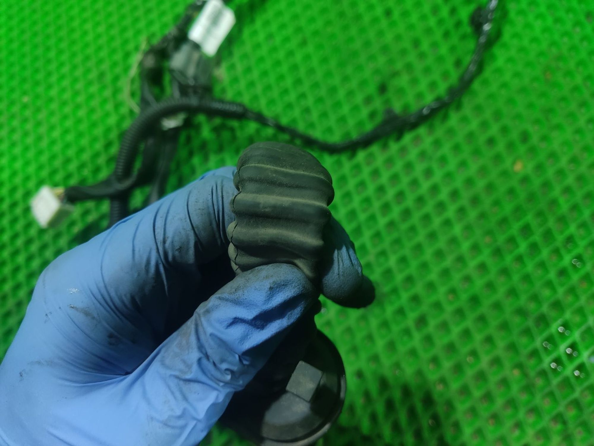 Проводка двери задней правой NISSAN X-Trail, 600 рублей, Тамбов