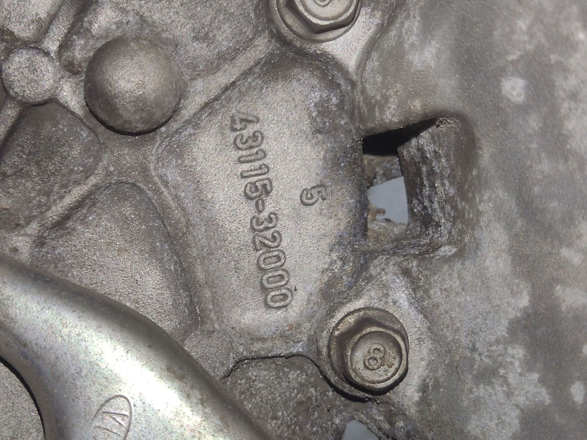 МКПП Kia Rio III, 27000 рублей, Тамбов