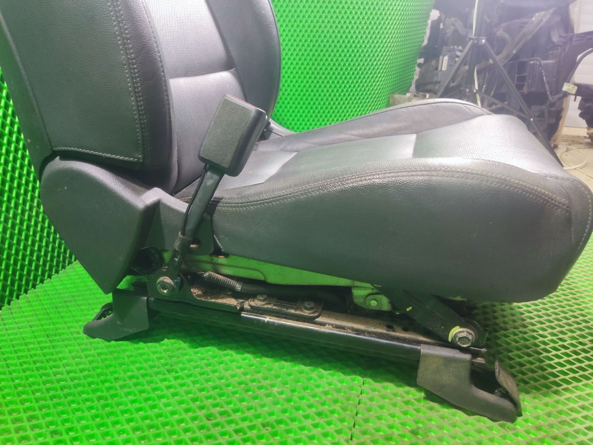 Сиденье переднее левое Hyundai Tucson III, 38000 рублей, Тамбов