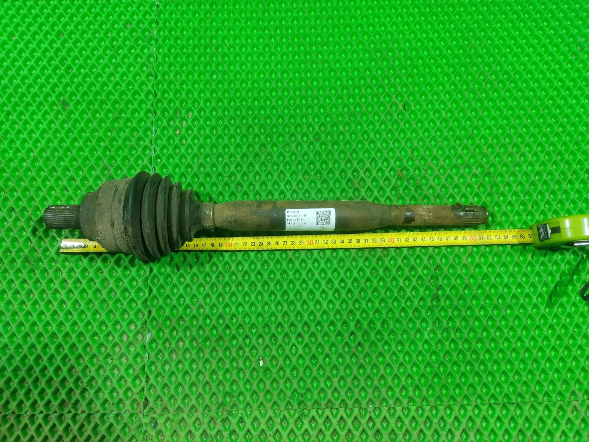 Привод левый Ford Focus II/С-MAX Фокус 2/С-Макс, 1000 рублей, Тамбов