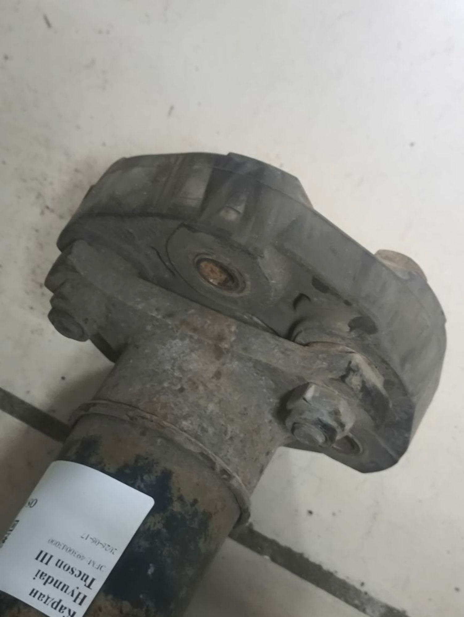 Кардан Hyundai Tucson III TL, 10000 рублей, Тамбов