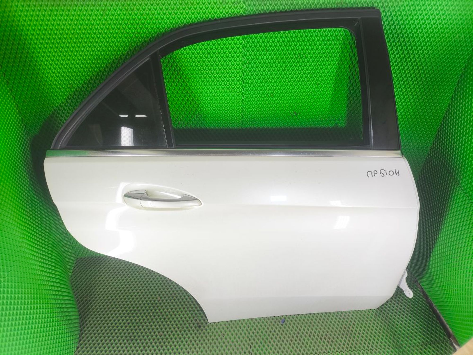 Дверь задняя правая Mercedes-Benz E-класс W212, 35000 рублей, Тамбов