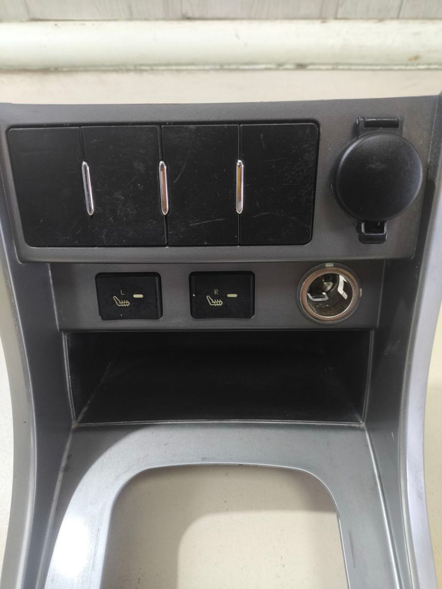 Накладка кулисы МКПП Geely Emgrand EC7, 1000 рублей, Тамбов