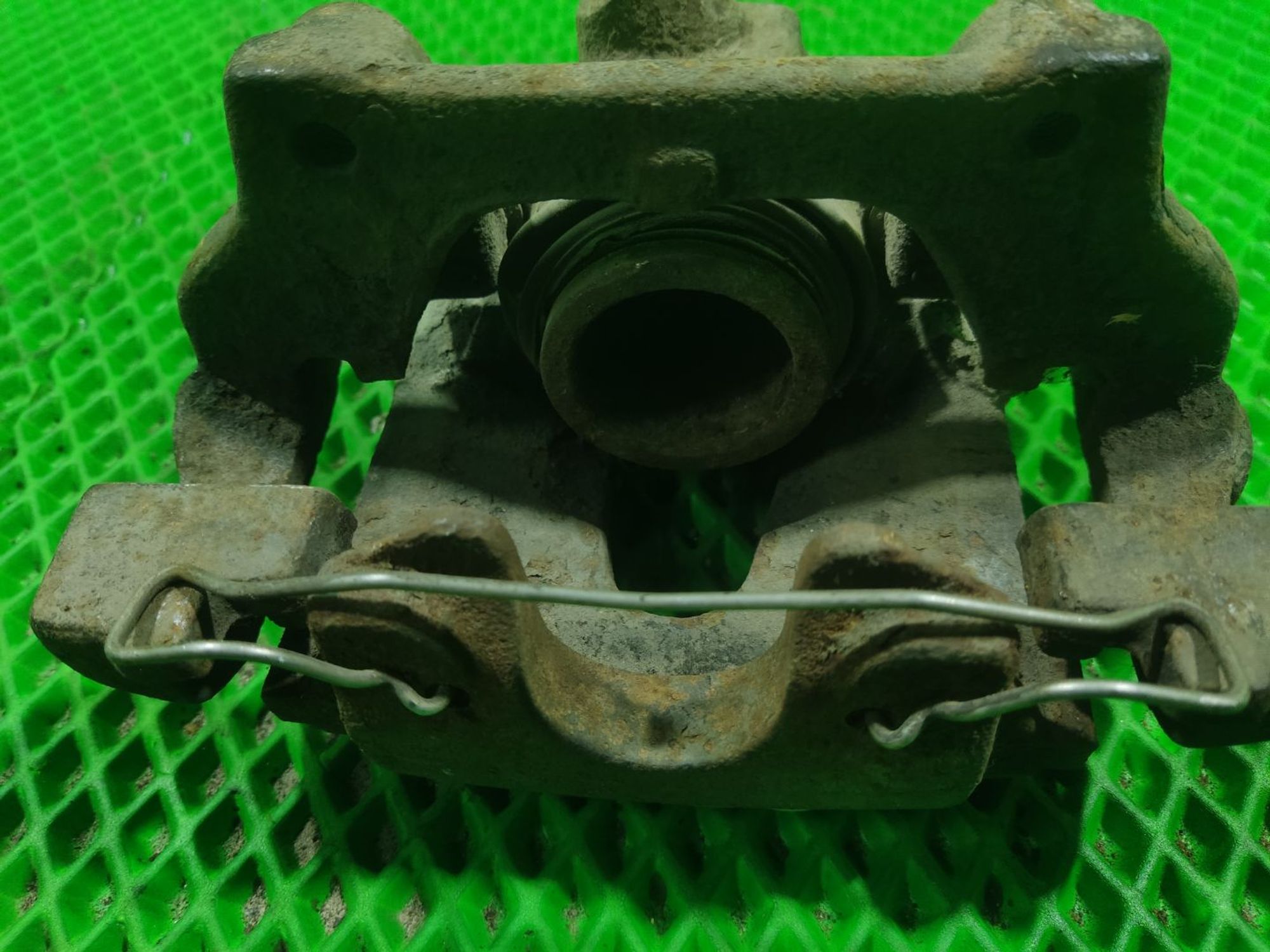 Суппорт тормозной перед.прав. Mercedes-Benz W210, 1500 рублей, Тамбов