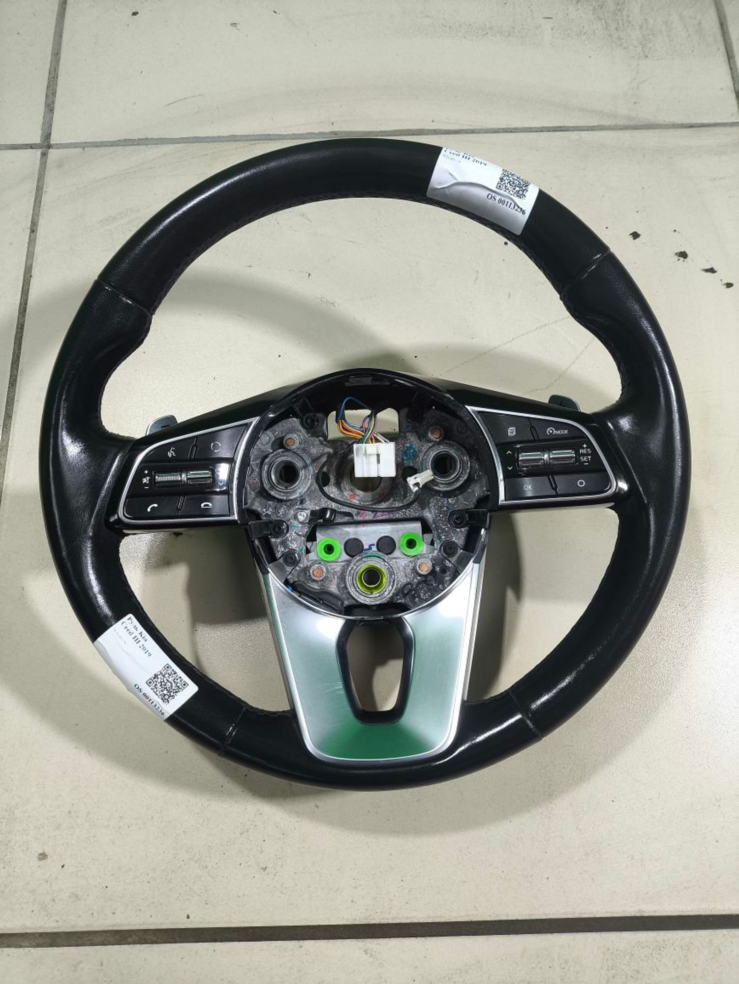 Руль Kia Ceed III CD, 18000 рублей, Тамбов