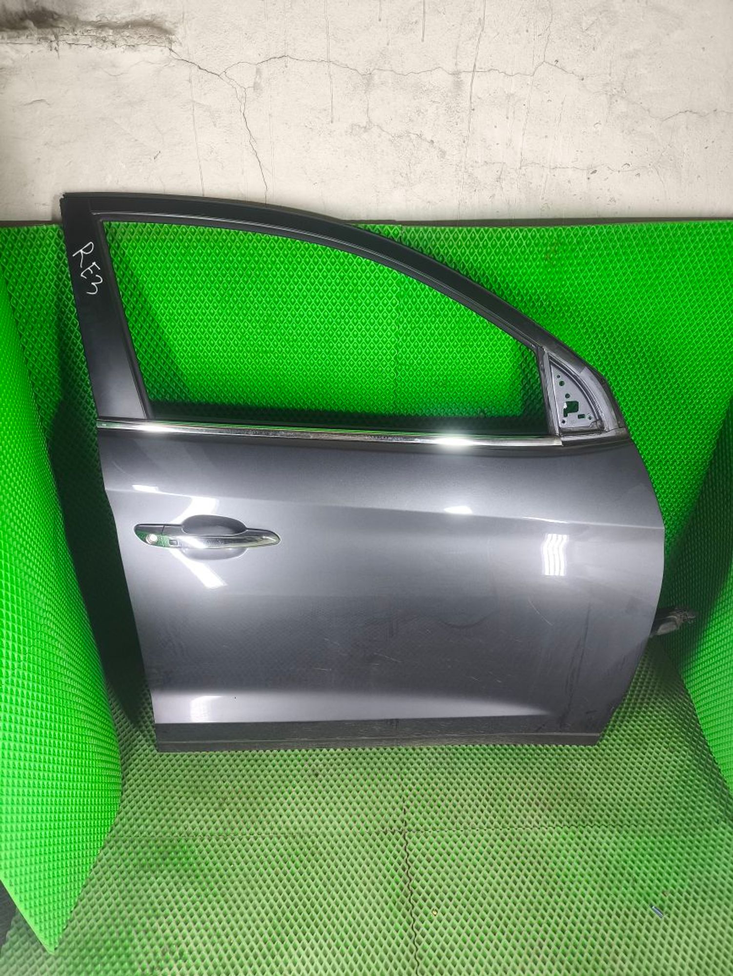 Дверь передняя правая Hyundai Tucson III TL, 45000 рублей, Тамбов