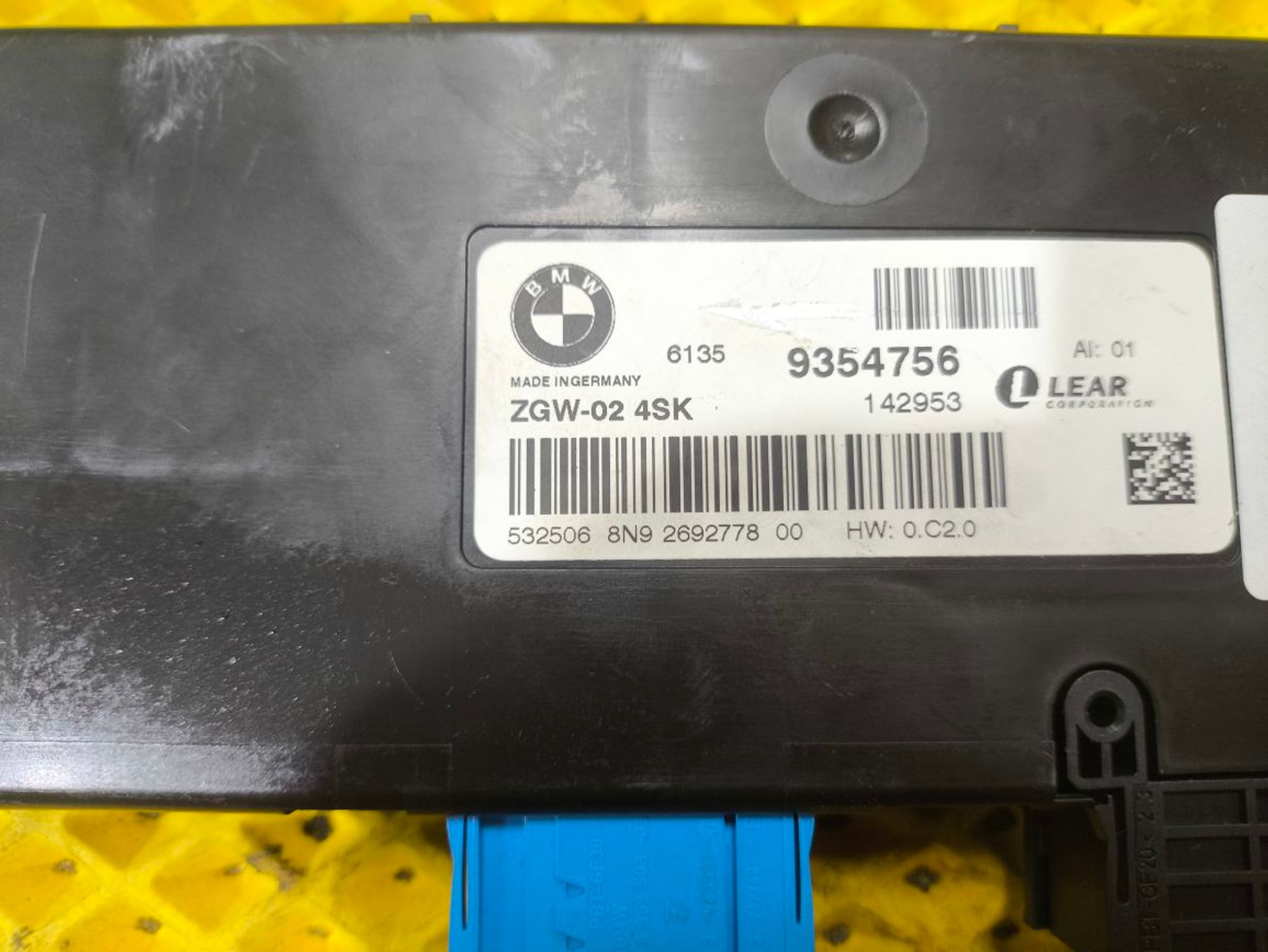 Блок комфорта BMW F10 5-Series 520i, 2850 рублей, Тамбов