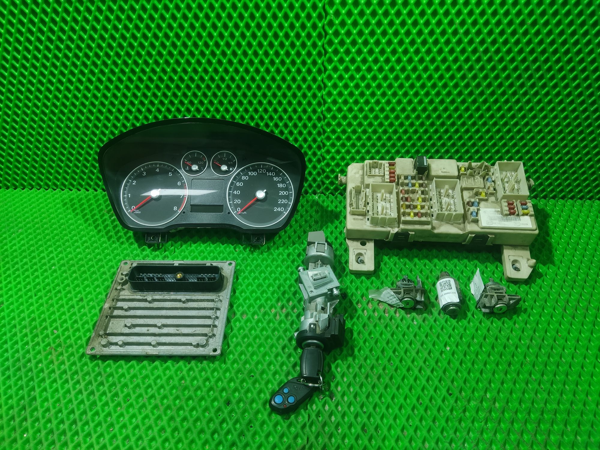 Полный комплект ЭБУ для запуска Ford Focus II, 15000 рублей, Тамбов