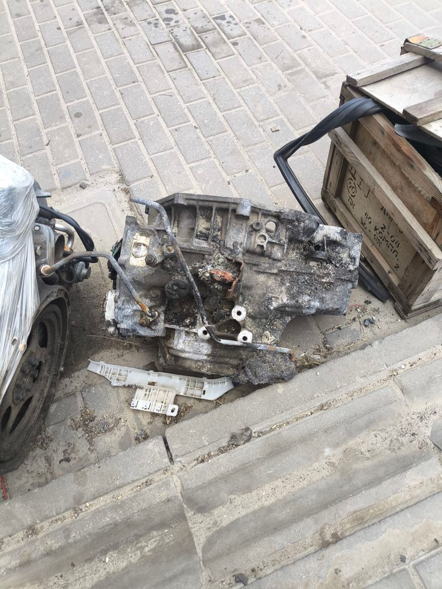 АКПП Chevrolet Cruze J300, 22000 рублей, Тамбов