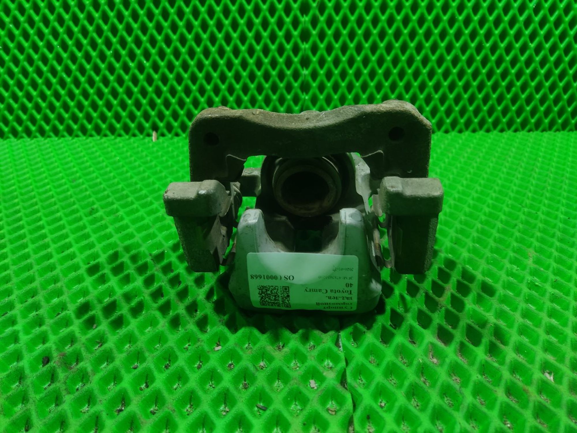 Суппорт тормозной зад.лев. Toyota Camry 40, 2300 рублей, Тамбов