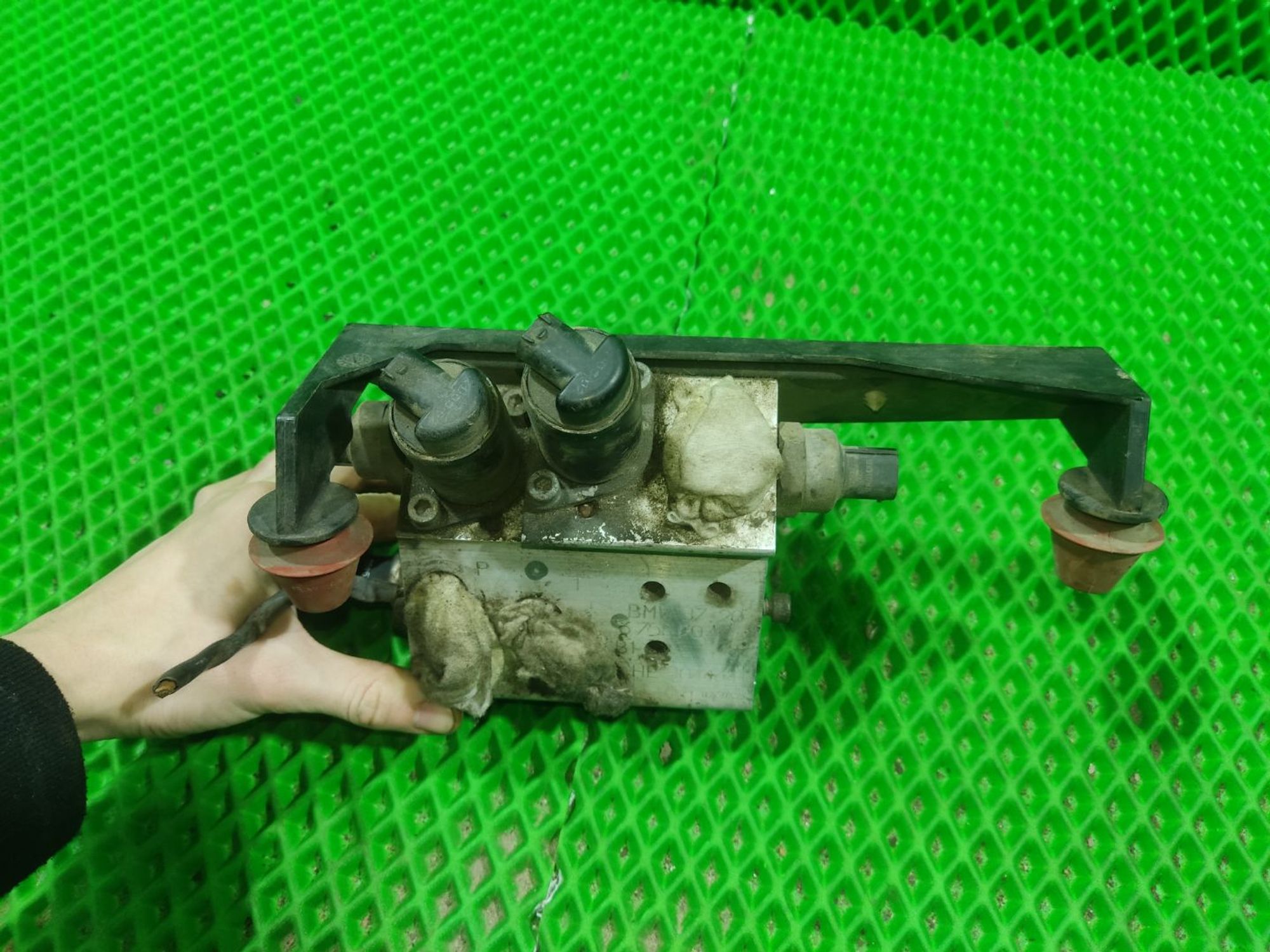 Блок клапанов BMW E65 E66, 3000 рублей, Тамбов