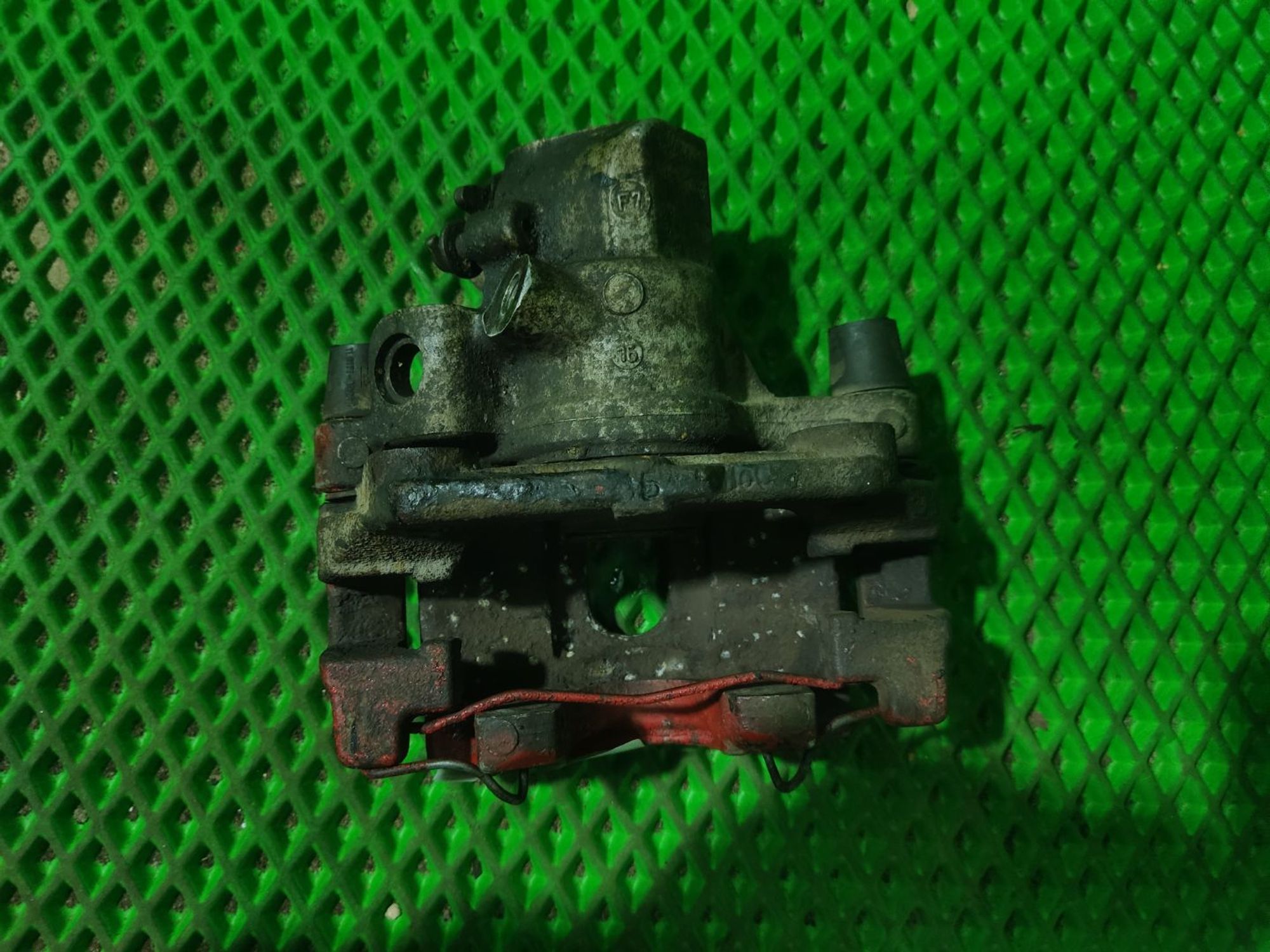 Суппорт тормозной зад.прав. Ford Focus / Mazda BK, 3500 рублей, Тамбов