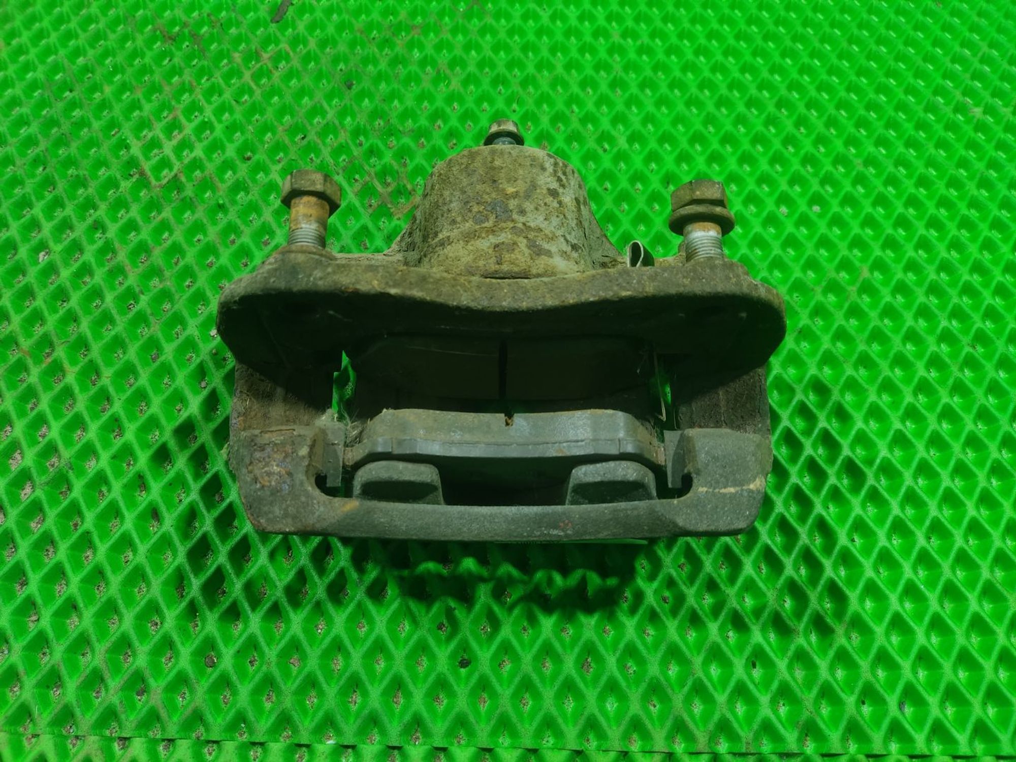 Суппорт тормозной перед.прав. Kia Rio III, 2000 рублей, Тамбов