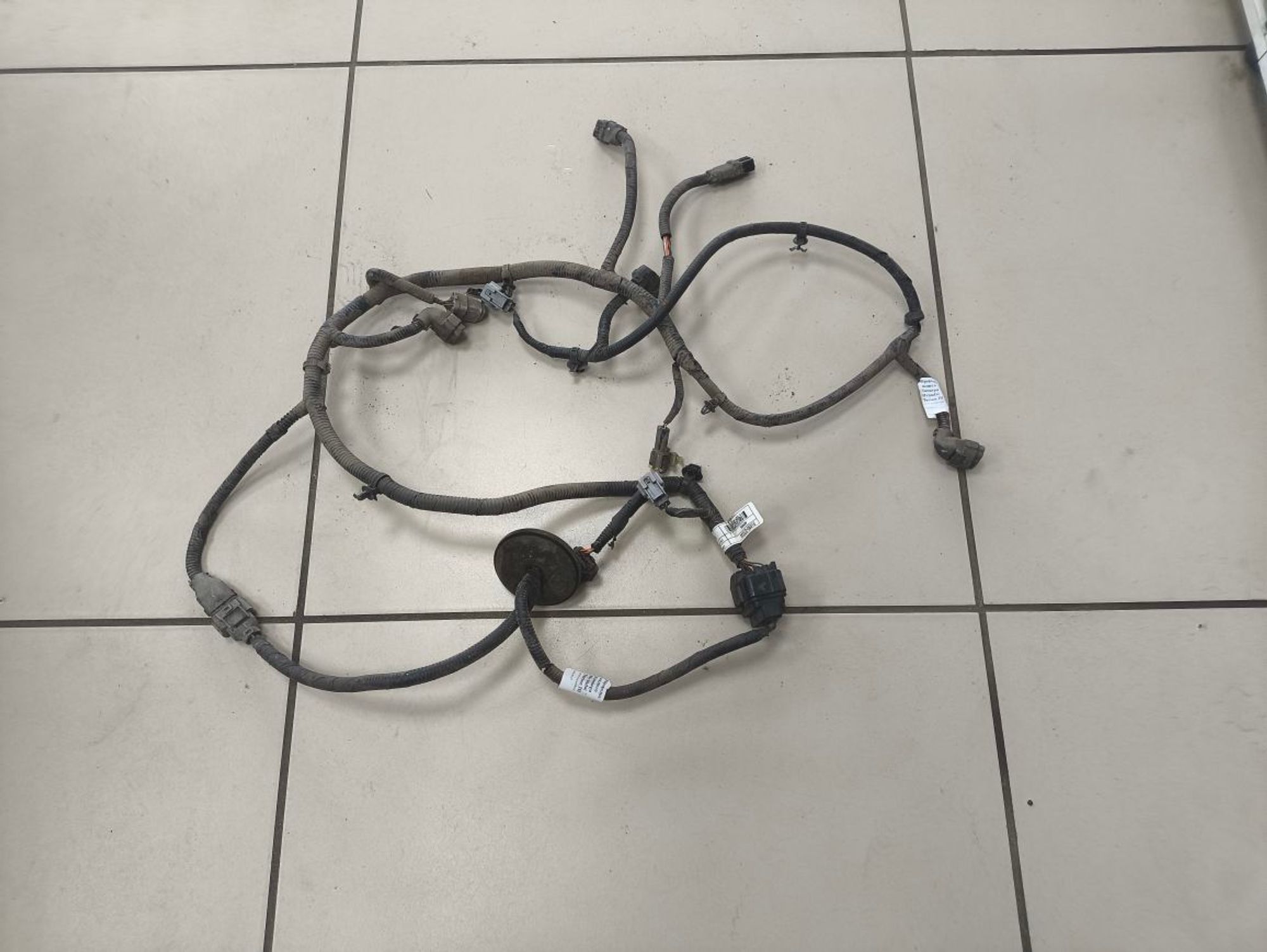Проводка заднего бампера Hyundai Tucson III TL, 3000 рублей, Тамбов
