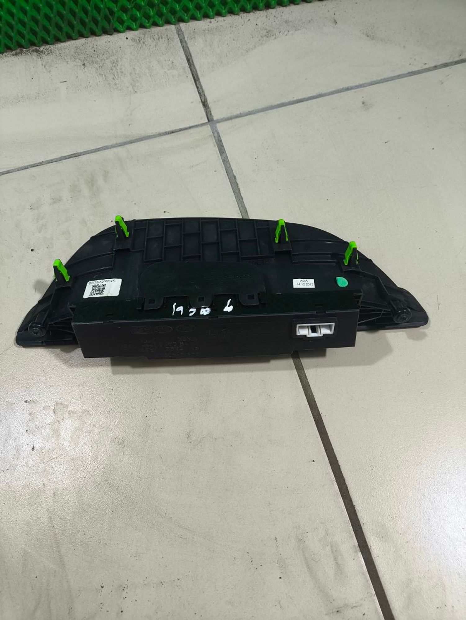 Часы Kia Ceed II JD, 800 рублей, Тамбов