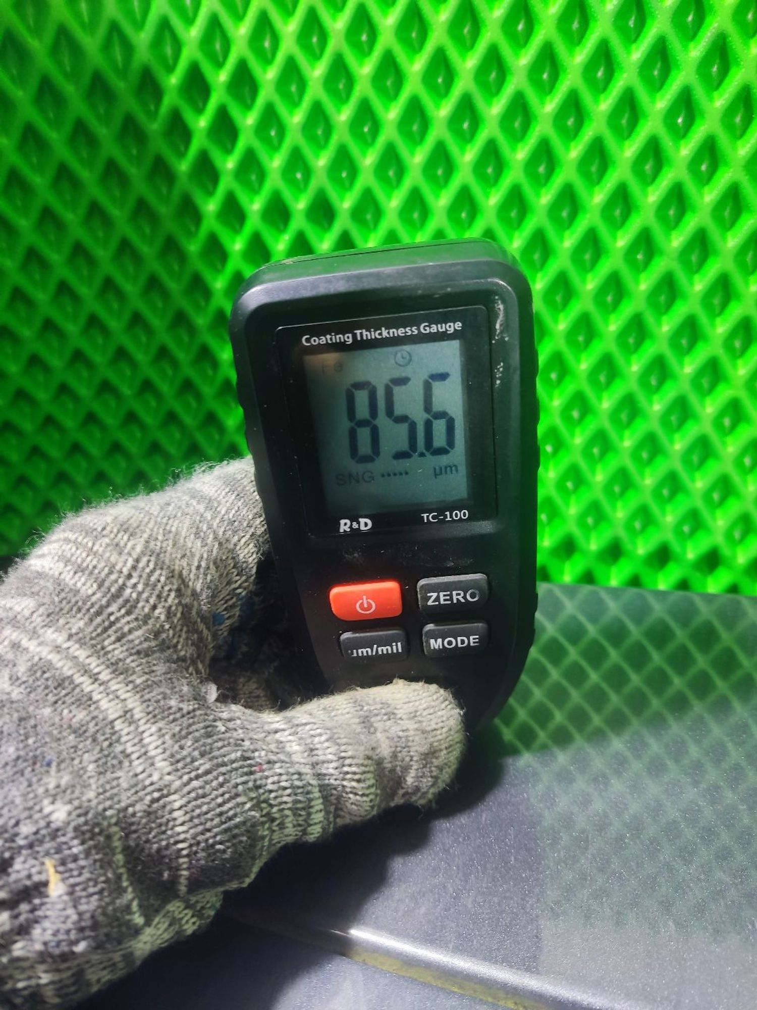 Крышка багажника Hyundai Tucson III, 68000 рублей, Тамбов