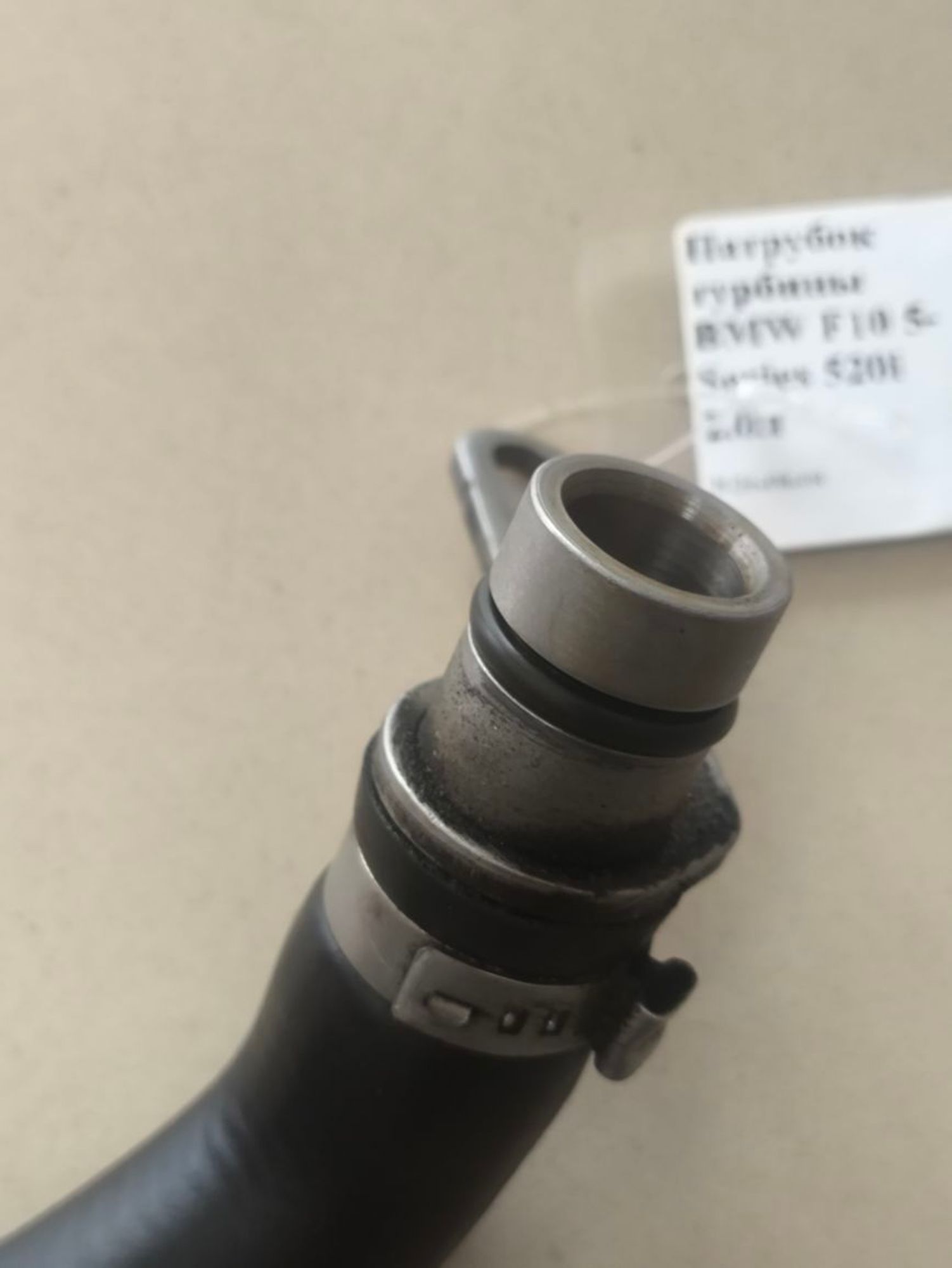 Трубка слива BMW F10 5-Series 520i 2.0л N20B20B, 2100 рублей, Тамбов