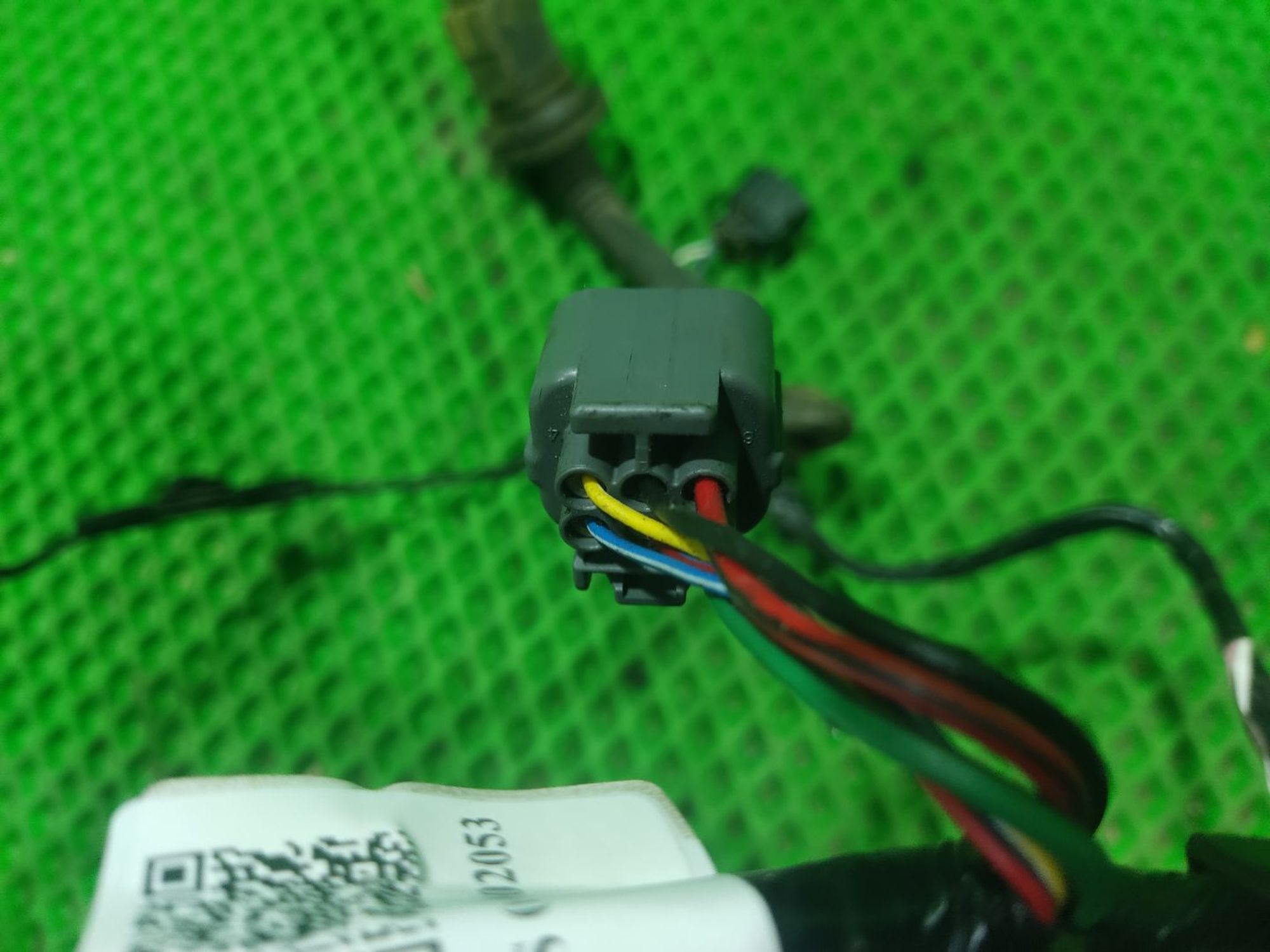 Проводка двери левой задней Mitsubishi Lancer IX, 700 рублей, Тамбов