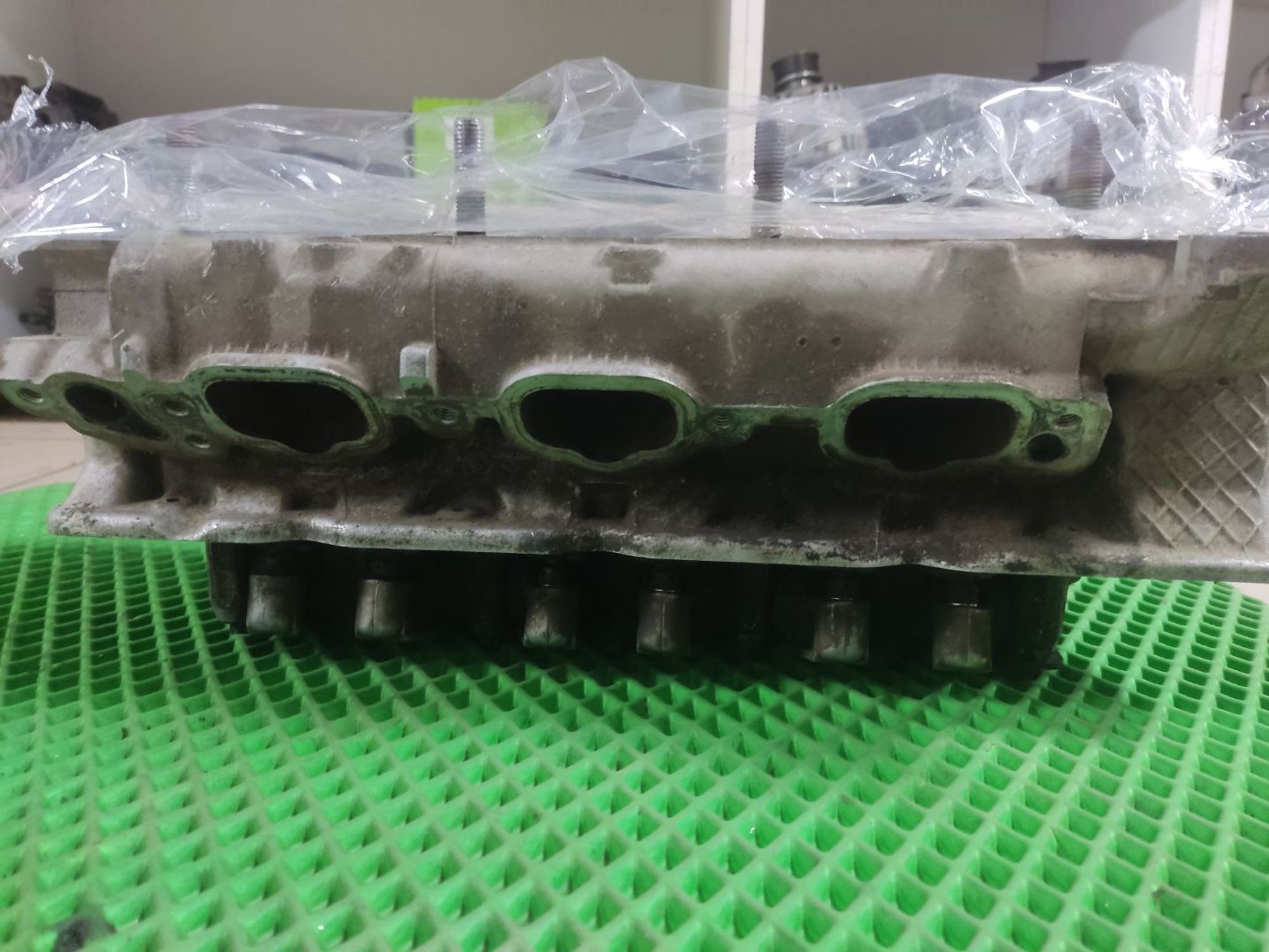 ГБЦ в разбор Mercedes-Benz W220, 100 рублей, Тамбов