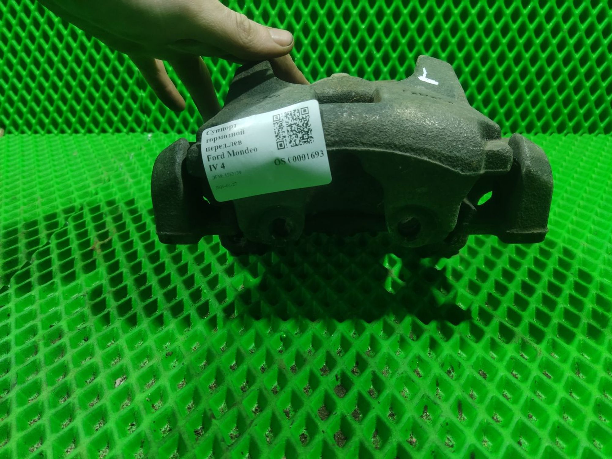 Суппорт тормозной перед.лев Ford Mondeo IV 4, 2300 рублей, Тамбов