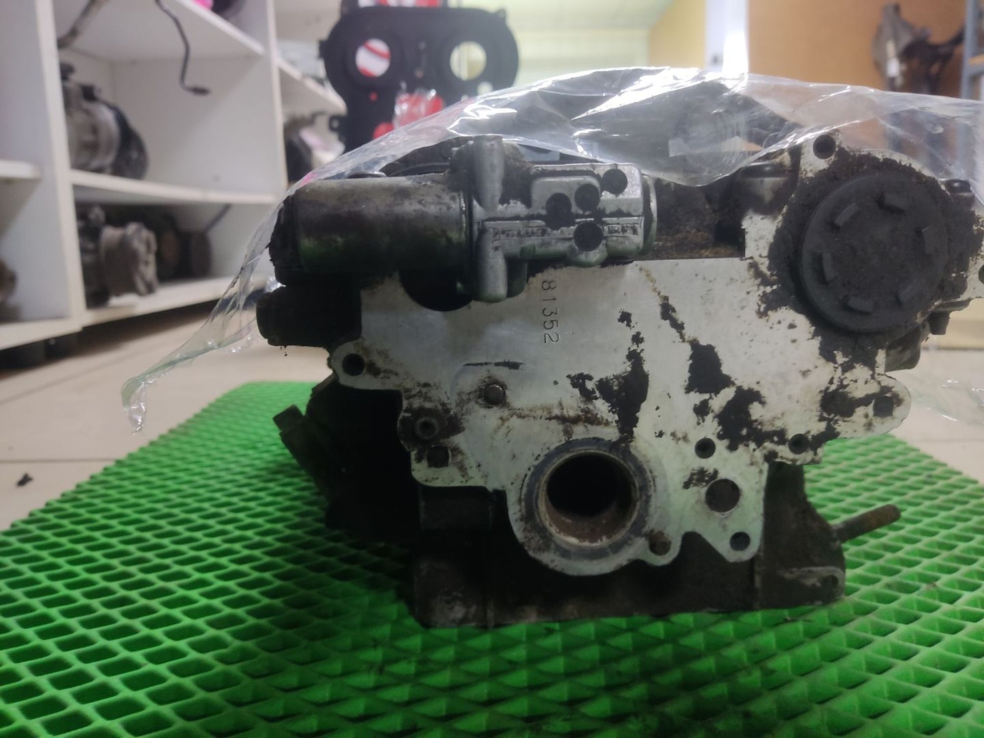 ГБЦ в разбор Audi A6 (C5), 100 рублей, Тамбов