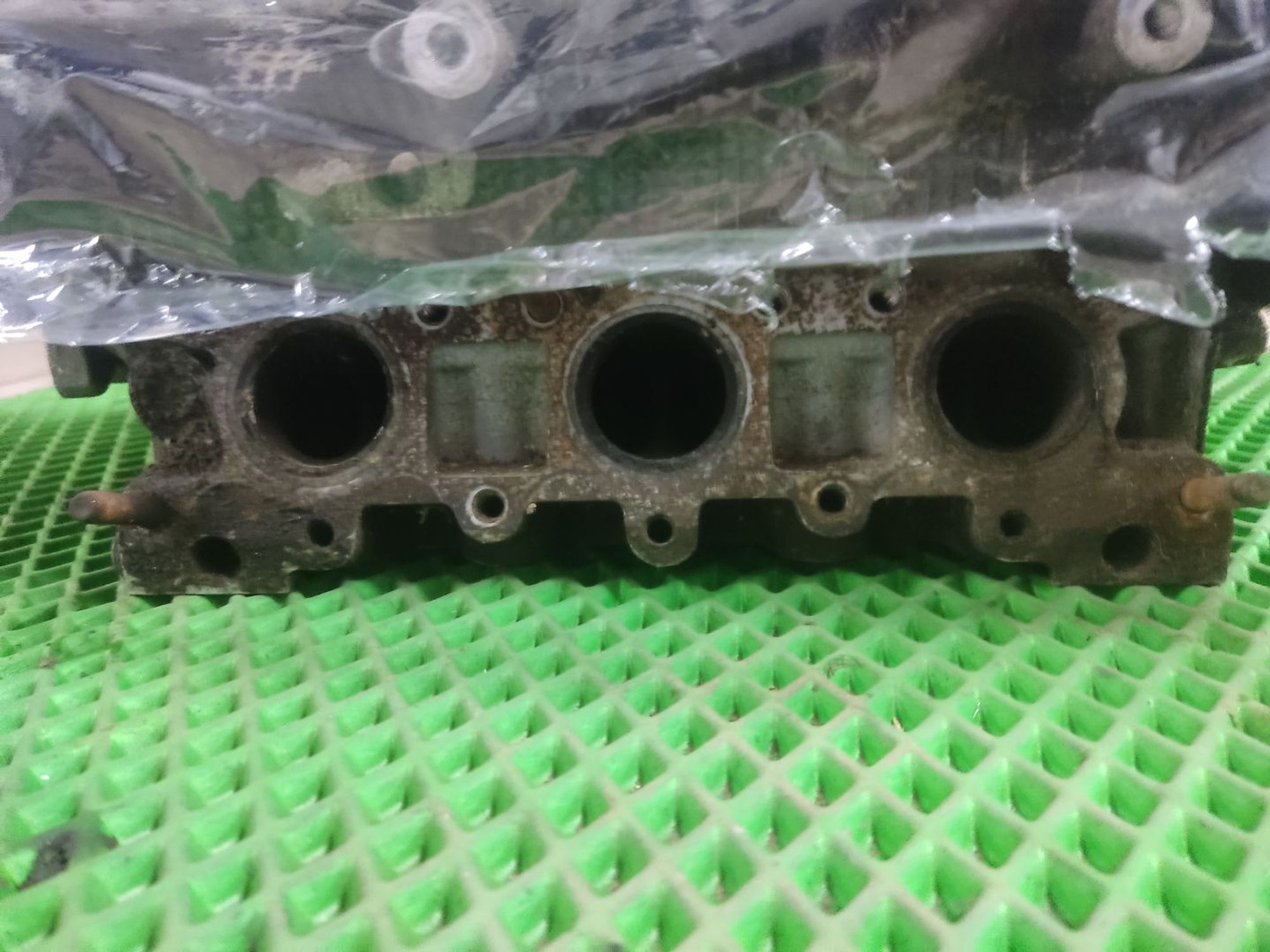 ГБЦ в разбор Audi A6 (C5), 100 рублей, Тамбов