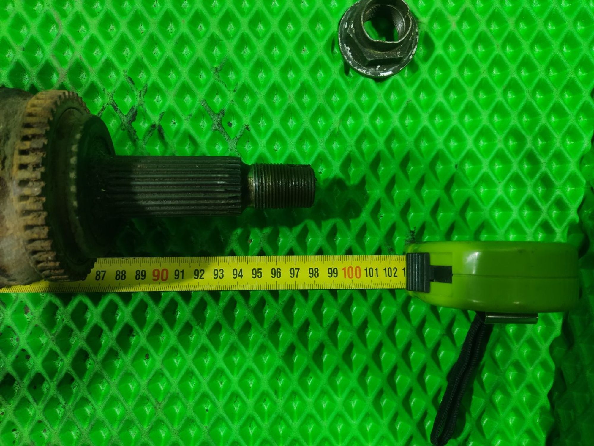 Привод перед.прав. Kia Ceed II JD АКПП 1.6, 3500 рублей, Тамбов