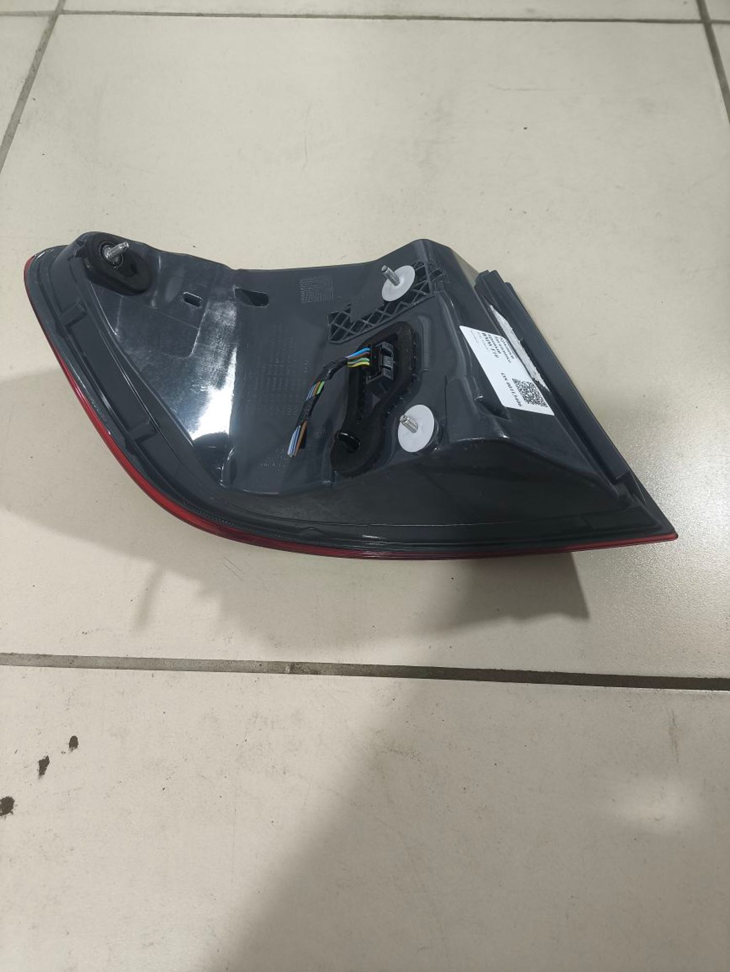 Фонарь правый BMW F10, 16000 рублей, Тамбов