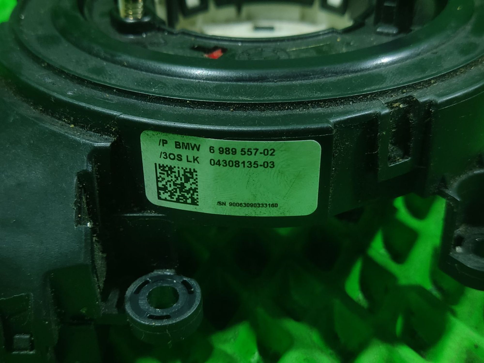 Шлейф руля BMW 3 E90, 3000 рублей, Тамбов