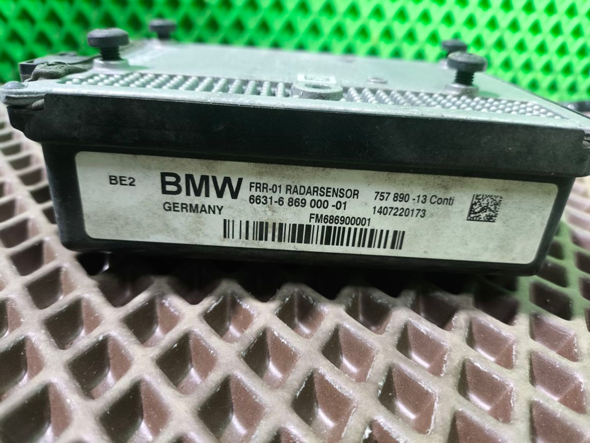 Активный круиз BMW F10 5-Series 520i комплект, 40000 рублей, Тамбов