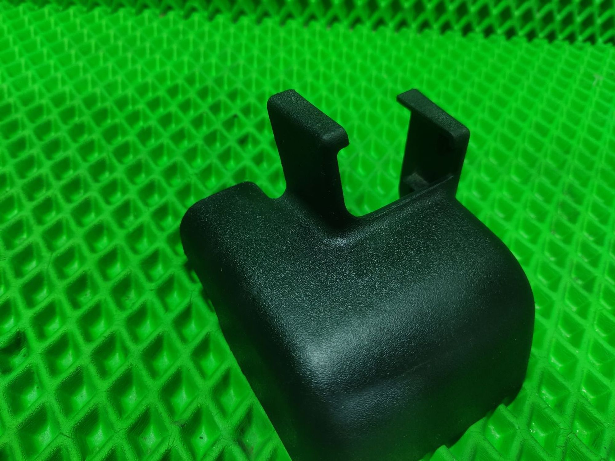 Накладка полозьев левая Kia Ceed II JD, 1000 рублей, Тамбов