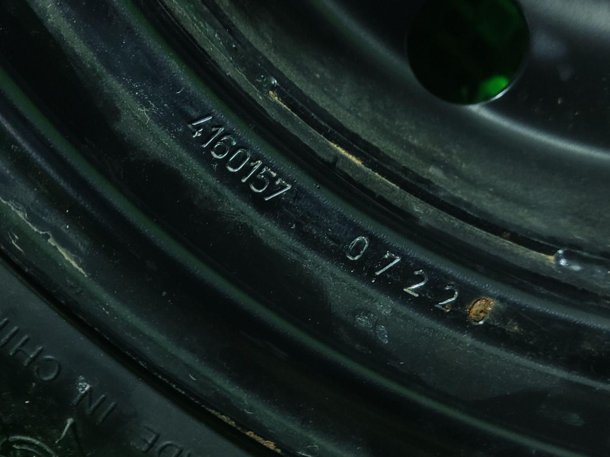 Запасное колесо Kia Ceed III CD R16, 5000 рублей, Тамбов