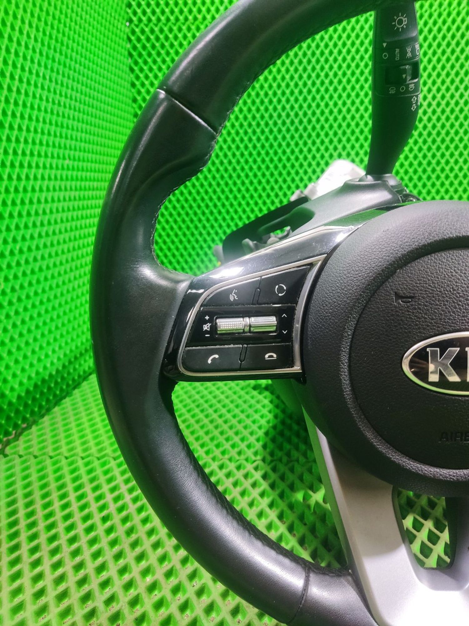 Руль Kia Ceed III CD, 10000 рублей, Тамбов