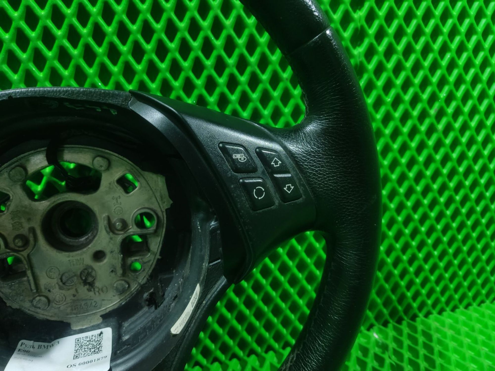 Руль BMW 3 E90, 2300 рублей, Тамбов