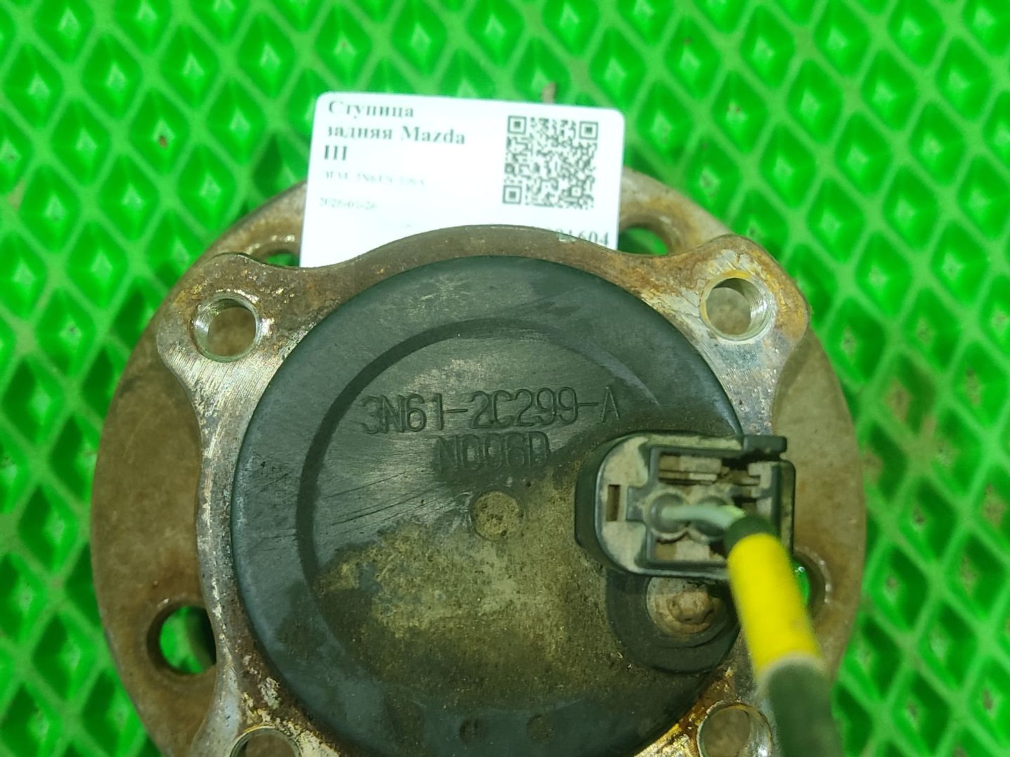 Ступица задняя Mazda III, 1500 рублей, Тамбов