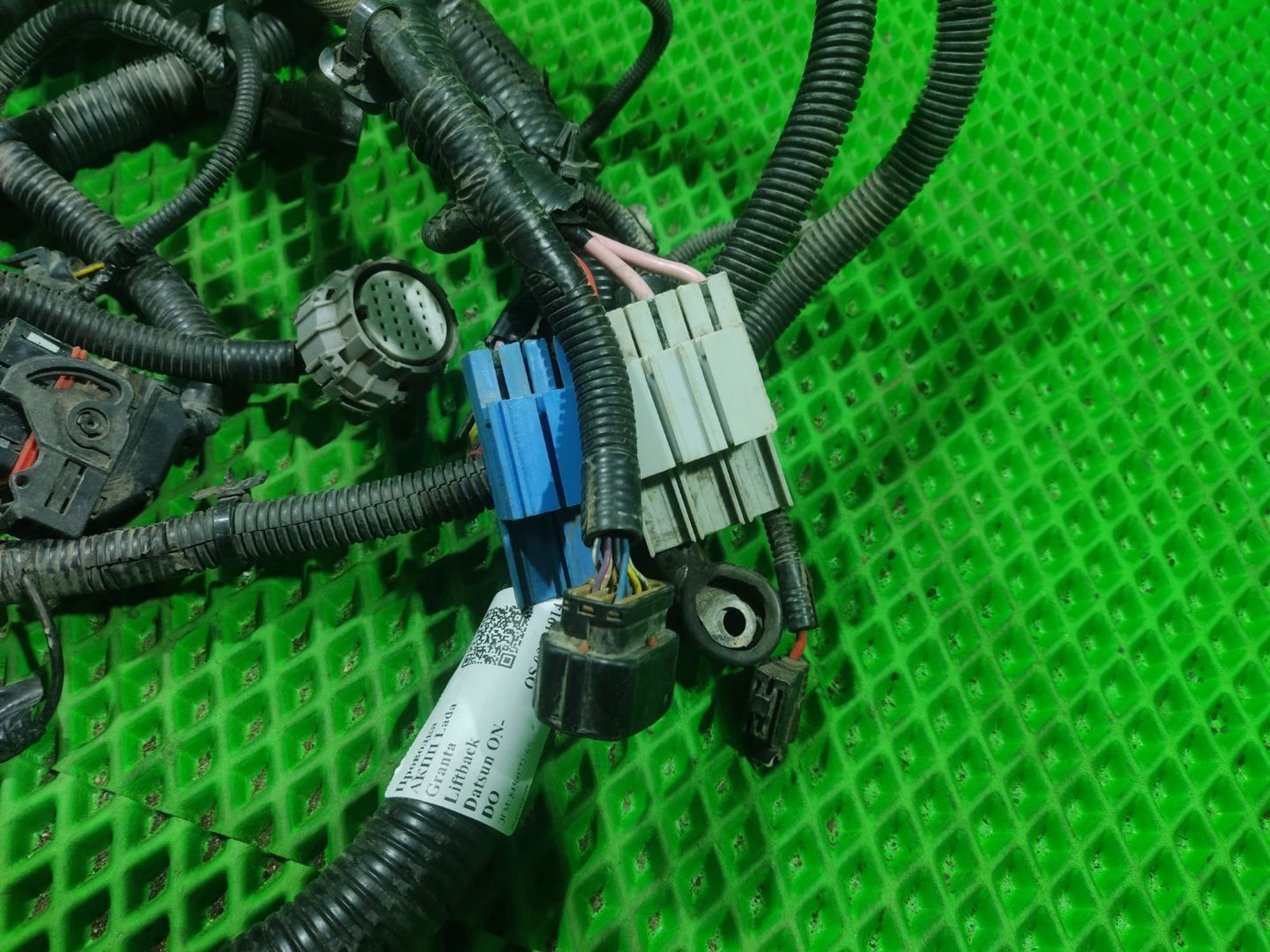 Проводка АКПП Lada Granta Liftback Datsun ON-DO, 7000 рублей, Тамбов